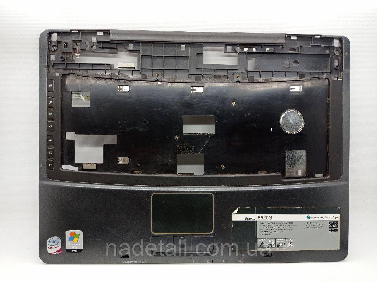 Верхня частина топкейс Acer Extensa 5620 39.4T302.003, фото 1