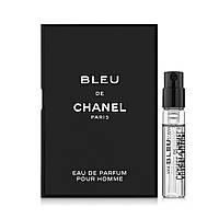 Chanel Bleu De Chanel Парфюмированная вода (пробник) 1.5ml (2000220001700)