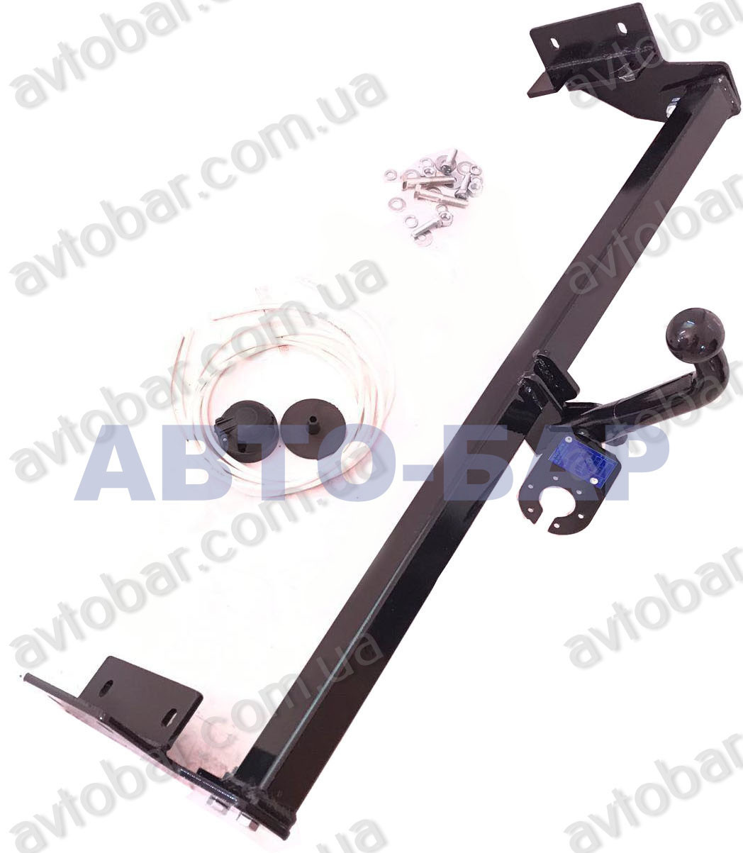 Фаркоп на Hyundai Elantra HD (2006-2011) Хюндай Елантра