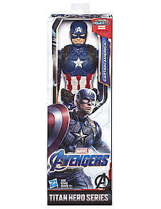 Фігурка Avengers Titan Hero 12 inch Movie Captain America