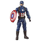 Фігурка Avengers Titan Hero 12 inch Movie Captain America, фото 4