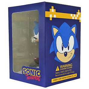 Фігурка Sonic The Hedgehog Vol.2 PVC (First 4 Figures, висота 8 см)