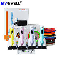 3D ручка MyRiwell Stereo Drawing (RP-200B) PRO