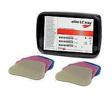 Пластини для індивідуальних ложок Elite LC tray (Еліт ЛС Трей)
