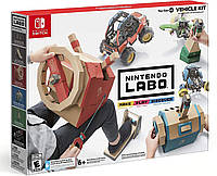 Аксессуар для Nintendo LABO: Набір Vehicle Kit (Nintendo Switch)