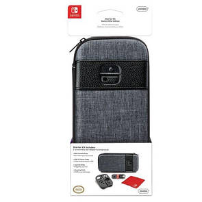 Набір аксесуарів для Nintendo Switch PDP Elite Edition Starter Kit (Switch)