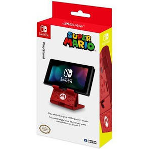 Підставка для Nintendo Switch HORI Compact Stand Mario Edition