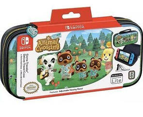 Чохол для Nintendo Switch Lite Deluxe Traveller Case Animal Crossing