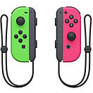 Ігрові контроллери Joy-Con Nintendo Switch Neon Pink/Neon Green, фото 2