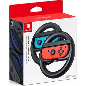 Кермо для Nintendo Switch Joy-Con Wheel Pair Switch (2 шт.)