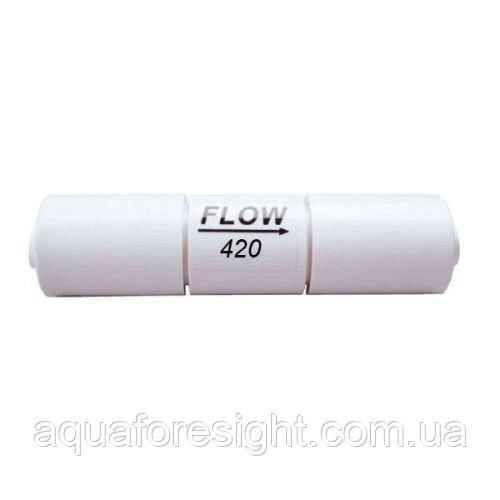 Обмежувач потоку 420