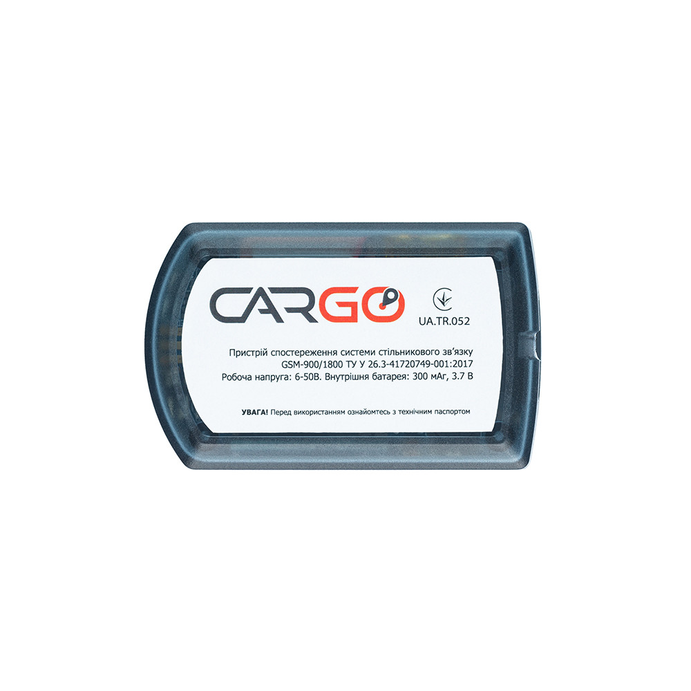 GPS трекер Cargo Light 2 - фото 3 - id-p1250130387
