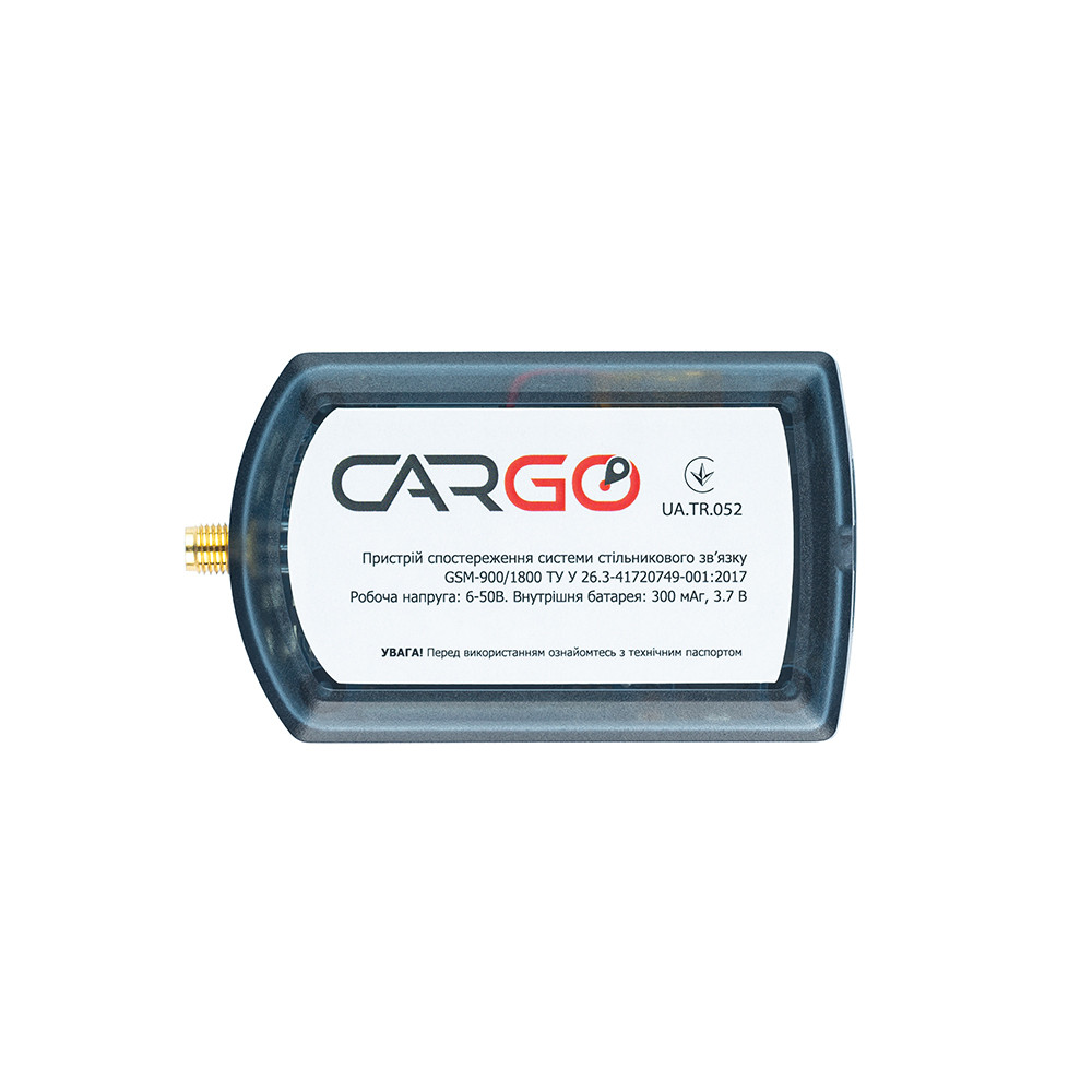 GPS трекер Cargo Light 2 ext - фото 2 - id-p1250130390