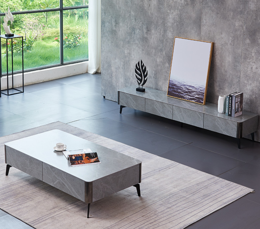 Набор мебели в гостиную. Журнальный столик, тумба под телевизор ...