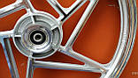 Диск колісний передній литий EN VM XG JAO 150-19 18 Х 1,85, фото 7