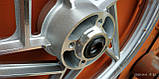 Диск колісний передній литий EN VM XG JAO 150-19 18 Х 1,85, фото 8