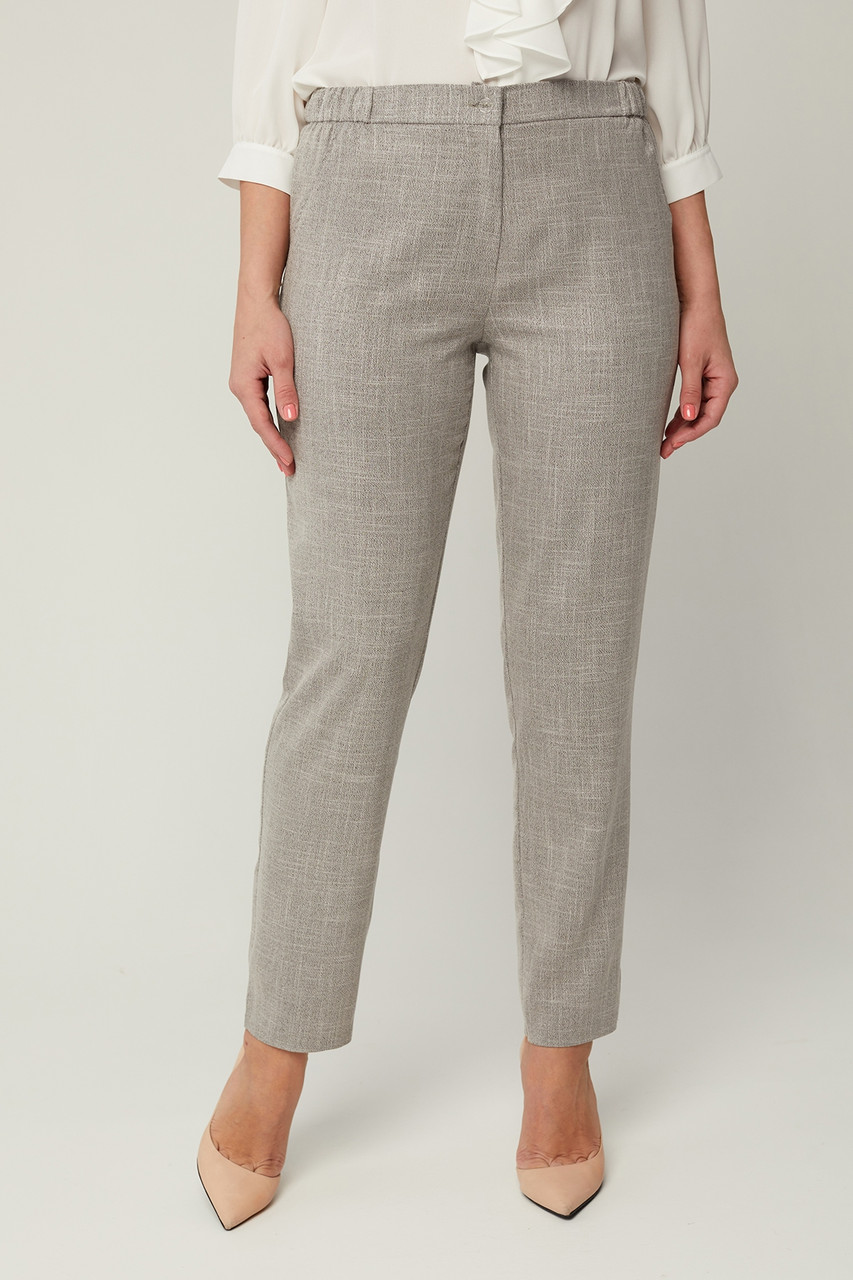 Штани Сіма сірий 50 (100020), фото 1