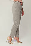 Штани Сіма сірий 50 (100020), фото 2