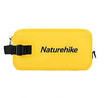 Водонепроникна сумка Naturehike жовта NH20SN006