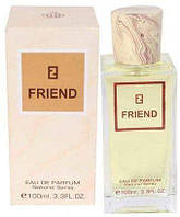 Жіноча парфумована вода Friend 100ml(UNISEX).Fragrance World.(100% ORIGINAL)