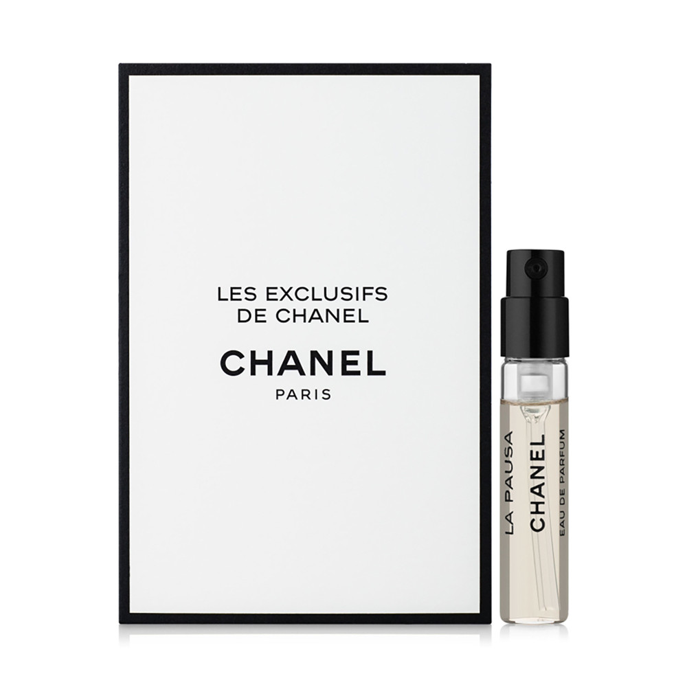 Chanel Les Exclusifs de Chanel La Pausa Парфумована вода (пробник) 1.5ml