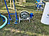 Подрібнювач зерна RST 18,5 квт (1700кг/год) Зернодробарки, фото 4