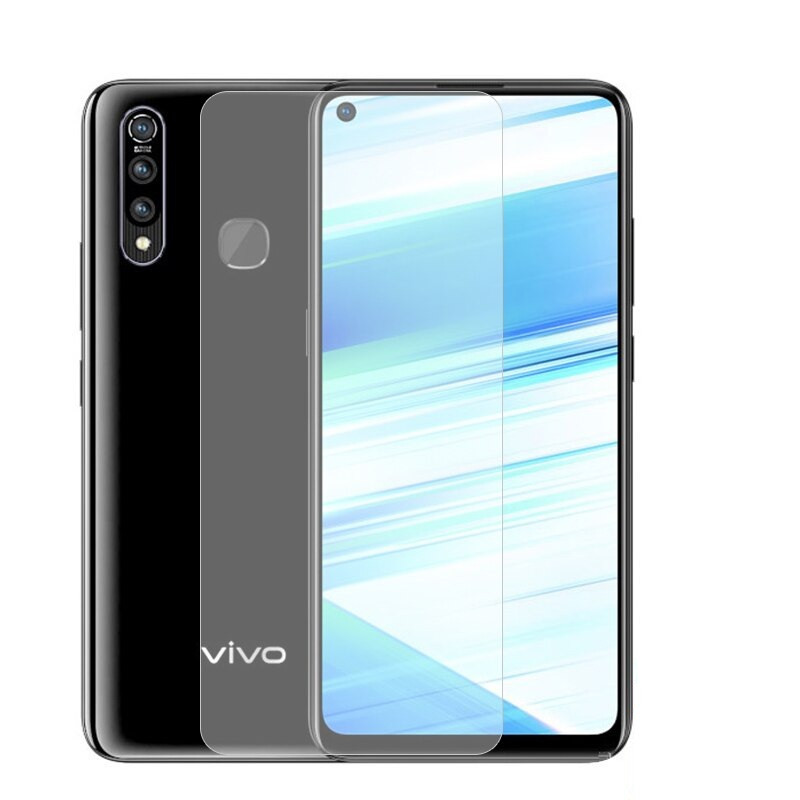 Захисне скло CHYI для Vivo Z5X / Z1 Pro 0.3 мм 9H в упаковці