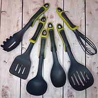Набор кухонных принадлежностей Kitche Tools 7 предметов (Оригинальные фото)