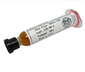 Флюс для пайки мікросхем Amtech RMA-228 (10 гр, USA)