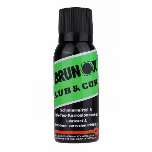 Brunox Lub & Cor універсальне мастило спрей 100ml