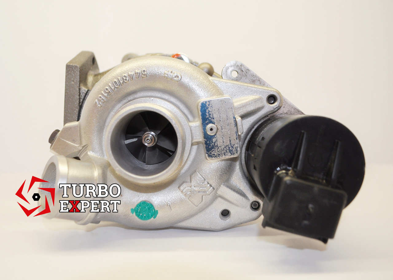 Турбіна Land-Rover Range Rover 3.6 TDV8 272 HP, 54399700062, 54399880111, 3.6 TDV8, LR004526, 2005-2010