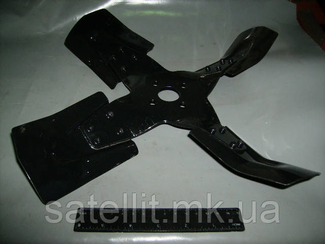 Крильчатка вентилятора УАЗ, 3151-1308010