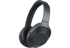 Бездротові Навушники Sony с шумоізоляцією WH-1000XM2 Black