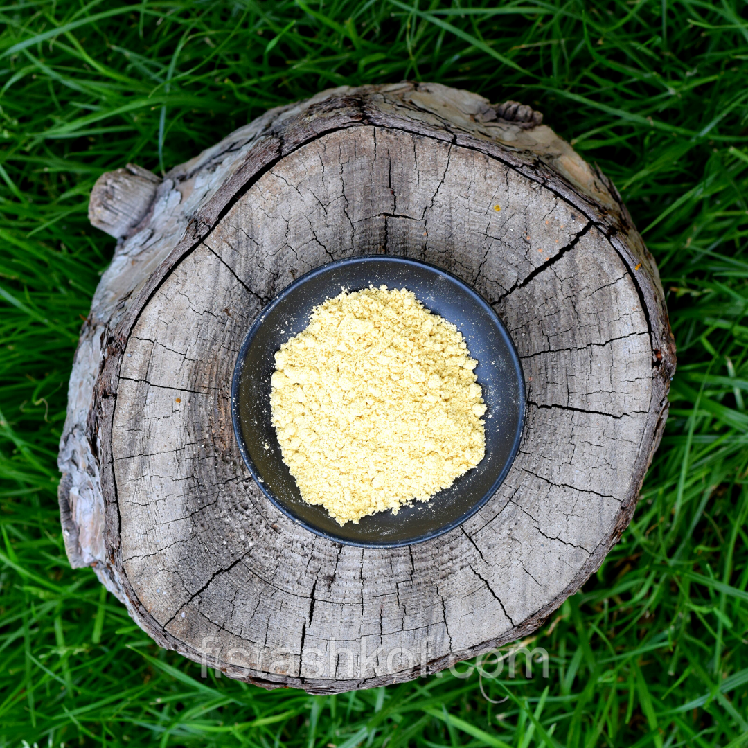 Імбир мелений