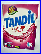 Порошок пральний для кольорового Tandil Color 6 kg/80 прань