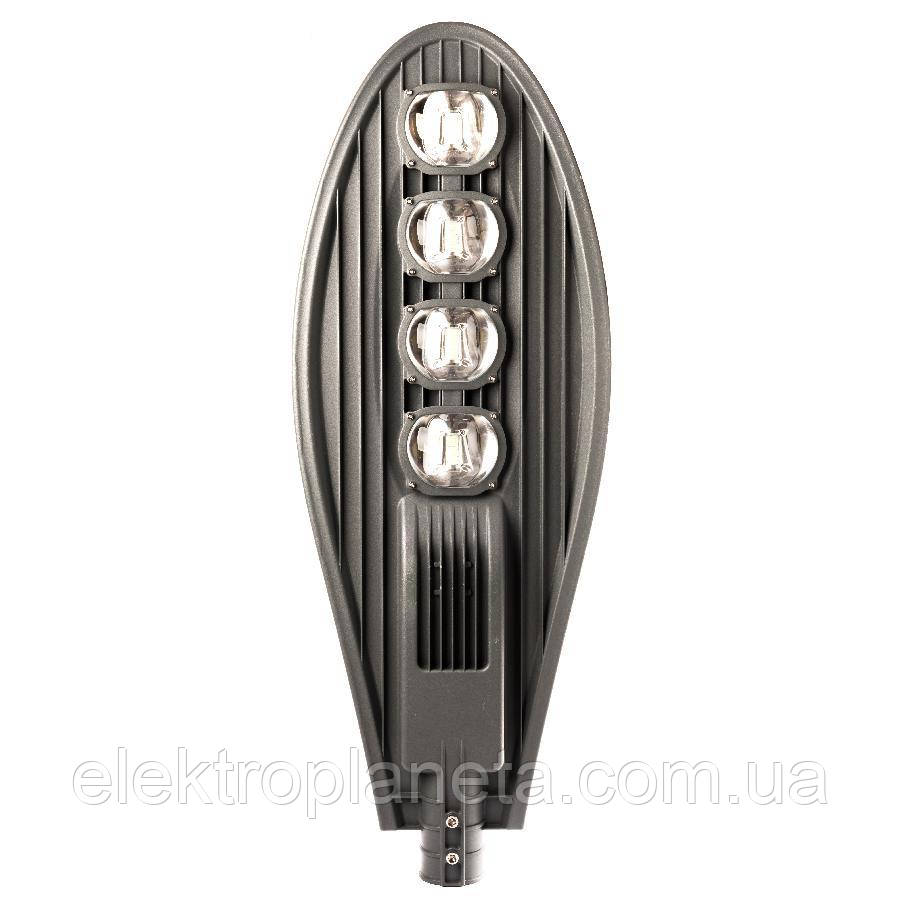 Світильник світлодіодний консольний ЕВРОСВЕТ 200Вт 6400К ST-200-07 18000Лм IP65, фото 1