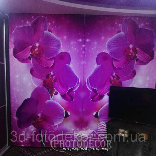 тканини для фото штор