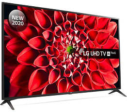 Телевізор LG 75UN71006LC (Повна перевірка, настройка, доставка - БЕЗКОШТОВНО)