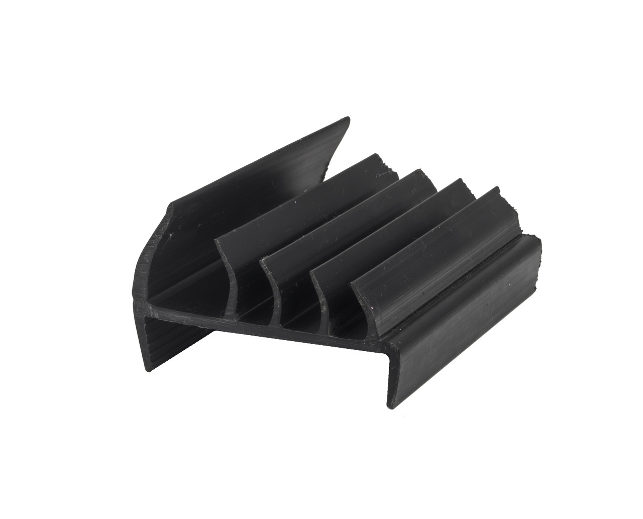 Дверной уплотнитель (уплотнительный профиль) 65мм  Италия, фото 1