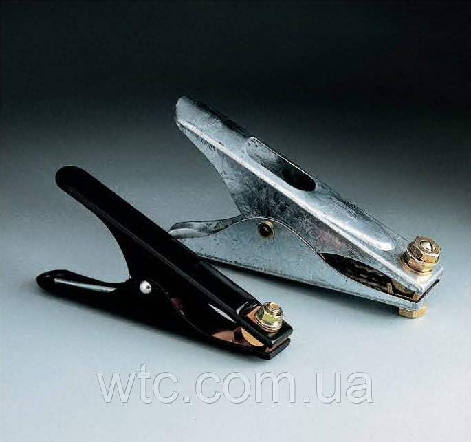 Клемма зворотнього кабеля MP 200/RReturn clamp MP 200, фото 1