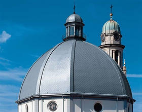 Rheinzink Цинк-титан класичний вальцьований, райцинк, райнцинк