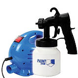 Фарборозпилювач електричний Paint Zoom — інструмент для фарбування, фото 2