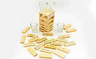 Дженга п'янка вежа Drunken Tower Jenga GB076-1B (дерев'яні блоки — 60 шт., скляні стопки — 4 шт.), фото 4
