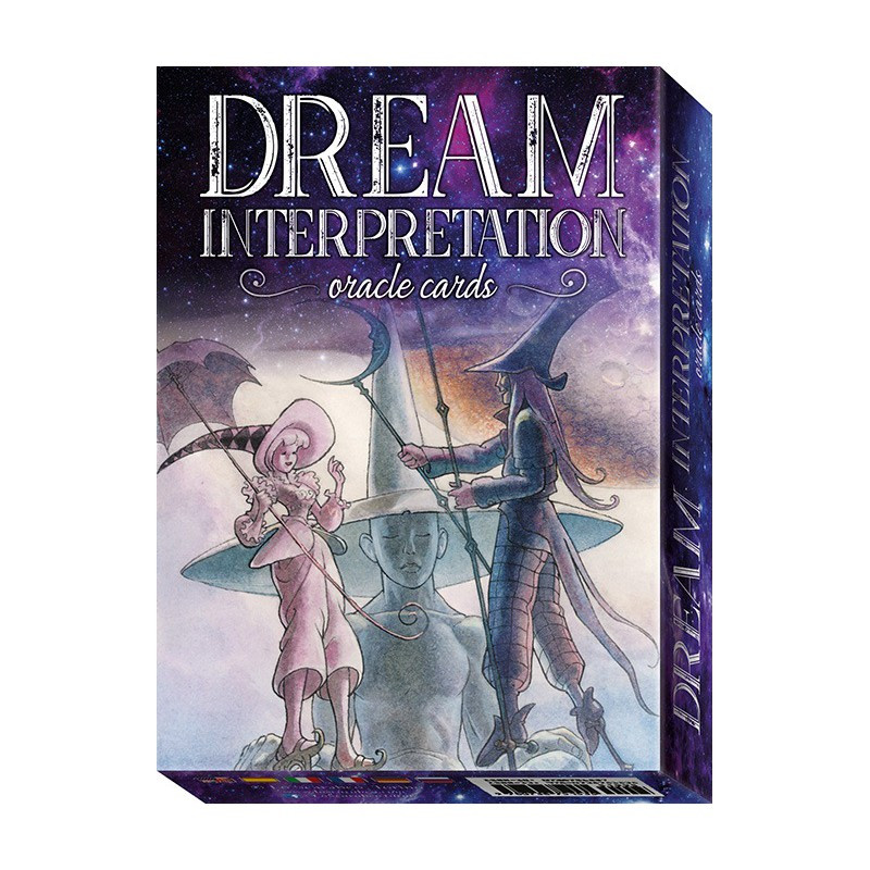 Dream Interpretation Oracle (Сонник Оракул)