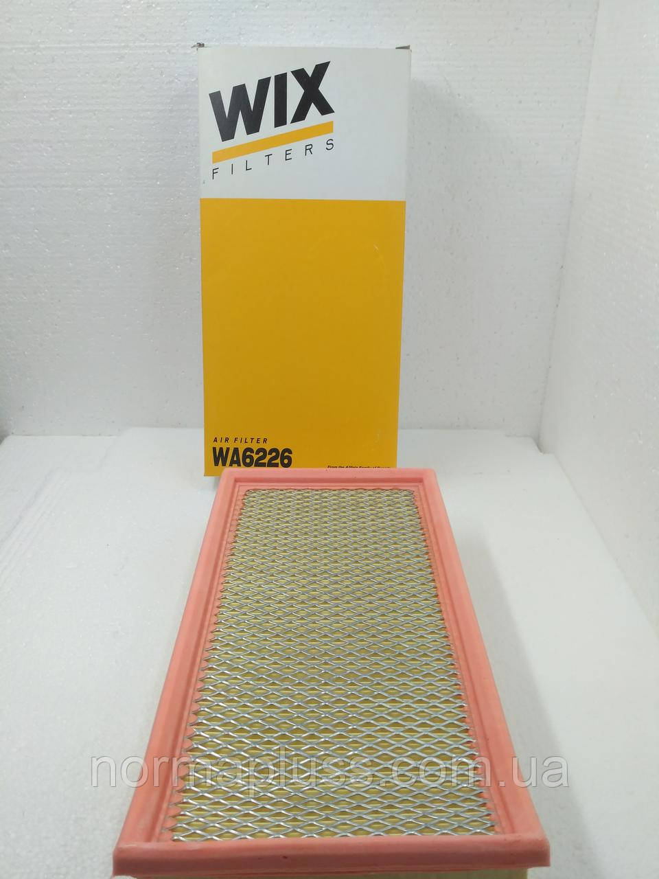Фільтр повітряний WIX WA6226
