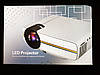 Проектор мультимедійний з динаміком Led Projector YG400, фото 9
