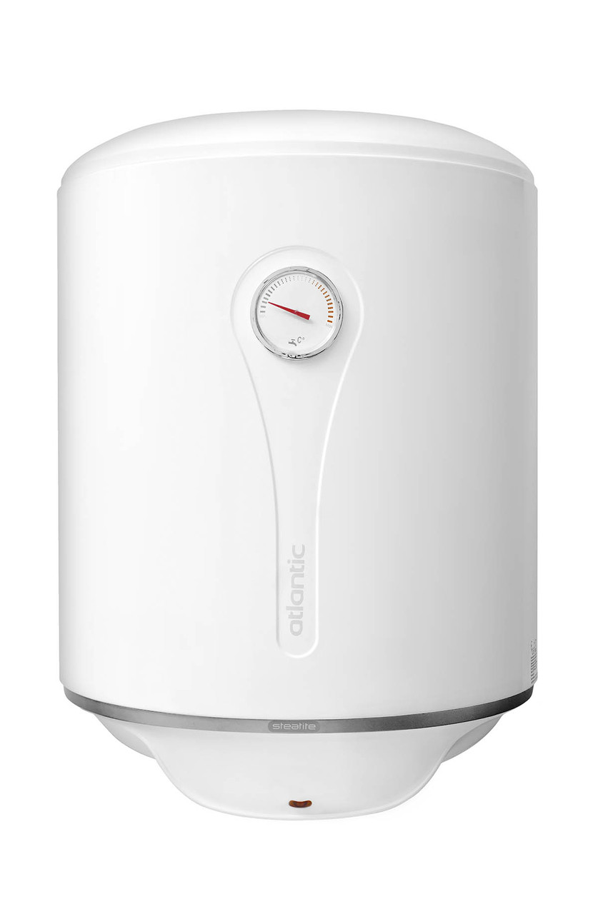Водонагрівач Atlantic Steatite Ego VM 050 D400-1-BC (1200 W) бойлер 50 літрів