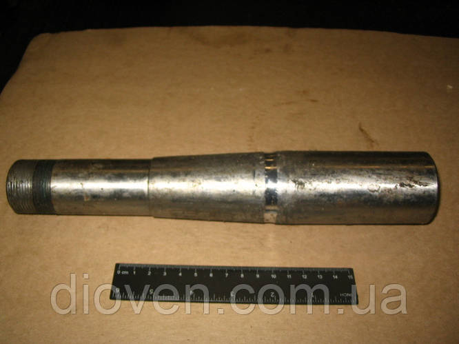 Купить Шкворень КРАЗ, МАЗ (L=288 mm), (длинный без втулок) (пр-во ...