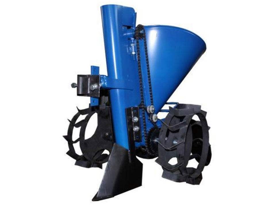 Картоплесаджалка однорядна, дискова