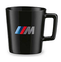 Оригинальная кружка BMW M Colour Logo Mug, Black (80285A072C7)